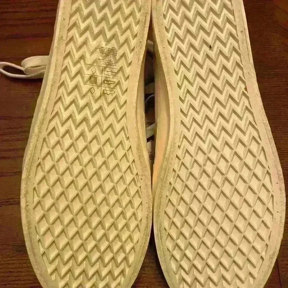 H&M men’s Trainers size 42 white, gray and light gray - Picture 6 of 11